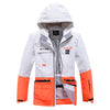 Veste de ski unisexe Sportive Fun Spot pour homme