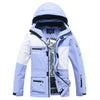 Veste de neige Arctic Queen Winter Wonderland pour femmes