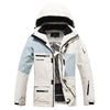 Veste de neige isolée pour homme Winter Wonderland