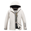 Veste de ski d'hiver pour homme, idéale pour la montagne et les activités de plein air