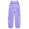 Pantalon de ski SpeedPanda Mountain SnowElite Adventure unisexe pour femmes