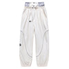 Pantalon de ski unisexe SpeedPanda Mountain SnowElite Adventure pour femmes