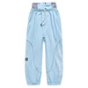 Pantalon de ski unisexe SpeedPanda Mountain SnowElite Adventure pour femmes