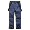 Salopette de ski Fearless Slopestyle Rider pour homme