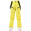 Salopette de ski isolée pour femme, motif Reine des Glaces