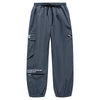 Pantalon de snowboard femme, pantalon de neige unisexe tendance