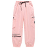 Pantalon de snowboard femme, pantalon de neige unisexe tendance