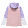 Vestes de ski Mountain Discover pour femmes à double fermeture éclair