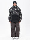 Ensemble veste pull Mountain Vibe pour homme et pantalon de ski ample Streetstorm