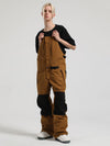 Salopette de ski Gsou Snow Winter Ranger pour femmes