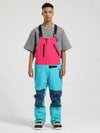 Salopette de ski Gsou Snow Block pour homme