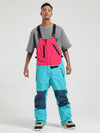 Salopette de ski Gsou Snow Block pour homme