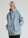 Veste de snowboard cargo Gsou Snow Winter Force pour femme