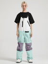 Salopette de ski Gsou Snow Block pour femmes