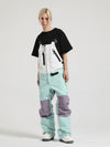 Salopette de ski Gsou Snow Block pour femmes