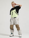 Salopette de ski Gsou Snow Block pour femmes