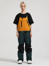 Salopette de ski Gsou Snow Block pour femmes