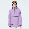 Veste anorak à demi-zip WinterPeak SnowGuard pour homme