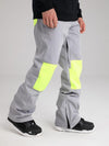 Pantalon de ski Searipe Rideout Mountain Discover Colorblock pour femme