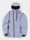 Veste anorak de snowboard pour homme Nandn Ready Player