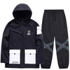 Veste de ski Arctic King & Queen Mountain Adventure pour homme