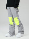 Pantalon de ski Searipe Rideout Mountain Discover Colorblock pour homme