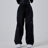Pantalon de snowboard ample Dook Snow Fancy Block pour femme