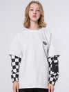 Pull à col rond Dook Snow Fake Two pour homme