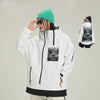 Anorak thermique tendance pour homme