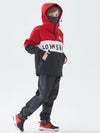 Combinaisons de ski deux pièces pour enfants John Snow Mountain Addict
