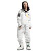 Combinaison de ski une pièce légère Gsou Snow Bridget Glimmer pour femme