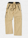 Pantalon de ski Nandn Full Motion Slope Star pour femme