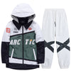 Combinaisons de snowboard Arctic Queen Peak Velocity pour femmes