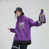 Anorak thermique tendance pour femme