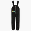 Pantalon de ski pour bébé garçon LD, salopette de ski pour les activités hivernales en montagne