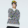 Pull polaire demi-zip Arctic Queen pour femme