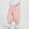 Pantalon de neige ample et duveteux Doorek unisexe pour hommes