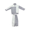 Ensemble veste et pantalon de ski North White Winter Snow Breaker pour homme et femme