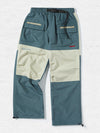 Pantalon de snowboard respirant Nandn DWR pour homme