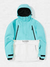 Veste de ski Nandn Time Traveler pour homme