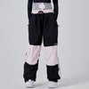 Pantalon de snowboard ample Dook Snow Fancy Block pour femme