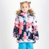 Veste de neige isolée pour enfant Gsou Snow - Prévisions hivernales