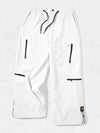 Pantalon de ski Nandn Colorblock Mountain Top pour homme
