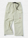 Pantalon de snowboard Nandn Secret Garden pour femmes