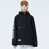 Veste anorak à demi-zip WinterPeak SnowGuard pour femme