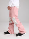 Pantalon de ski Searipe Rideout Mountain Discover Colorblock pour femme