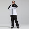 Combinaison de ski alpin Gsou Snow Back To Mountain pour femme