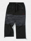 Pantalon de snowboard respirant Nandn DWR pour femme