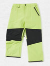 Pantalon de ski de randonnée Nandn pour femmes