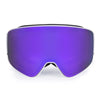 Lunettes de ski/snowboard unisexes haute expérience avec motif animal mignon